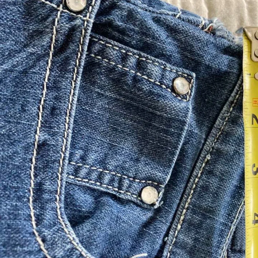 Capris jeans - Picture 2 of 8